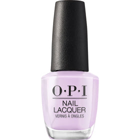 Vernis à ongles OPI Polly Want a Lacquer? 68g violet doux vue de face