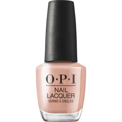 Vernis à ongles OPI Put it in Airplane Mode taupe neutre vue avant