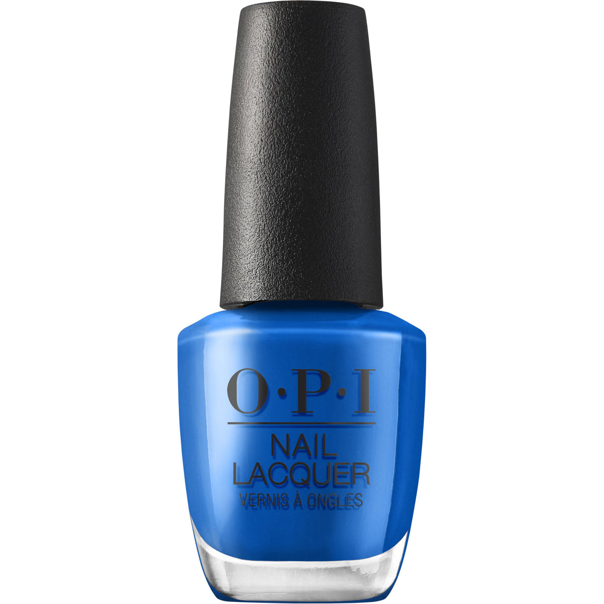 Vernis à ongles OPI Sea-ze the Day bleu océan vue de face