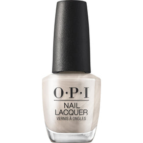 Vernis à Ongles OPI Sheer Pastel White Shimmer vue de face
