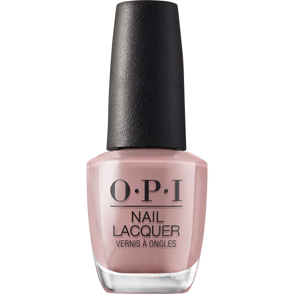 Vernis à ongles OPI Somewhere Over the Rainbow Mountains rose pâle