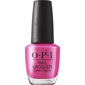 Vernis à ongles OPI Strawberry Cosmo couleur fuchsia crème