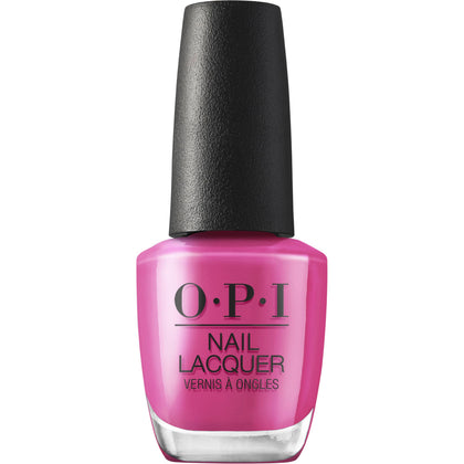 Vernis à ongles OPI Strawberry Cosmo couleur fuchsia crème