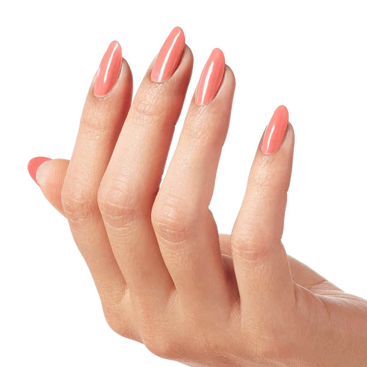 Vernis à ongles OPI Suzi is My Avatar application sur ongles
