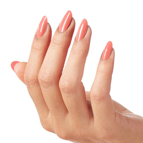 Vernis à ongles OPI Suzi is My Avatar application sur ongles