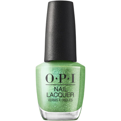 Vernis à ongles OPI Taurus-t Me vert pâle éclatant vue de face