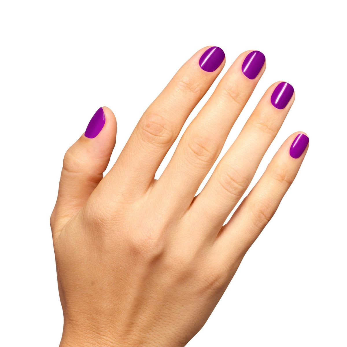 Vernis à ongles OPI Ultra Violet Daze dans son emballage