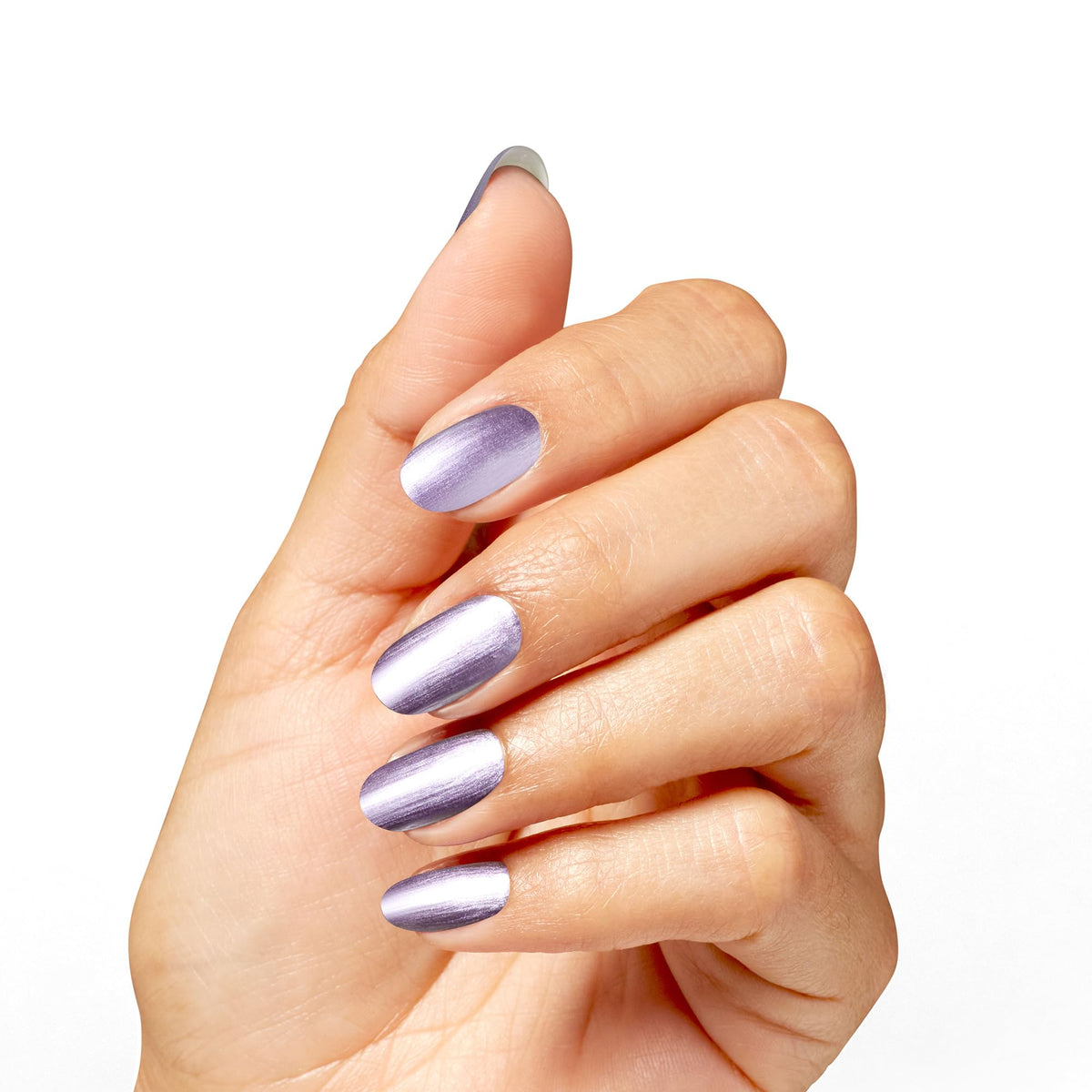 Vernis à ongles OPI violet foncé métallisé 59g packaging