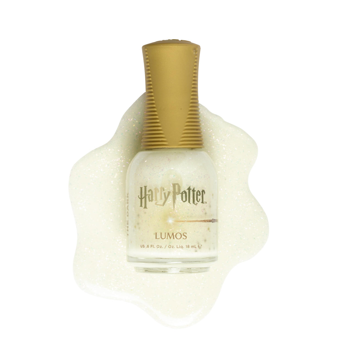 Vernis à ongles Orly Lumos Glow in the Dark 0,6 fl oz en bouteille
