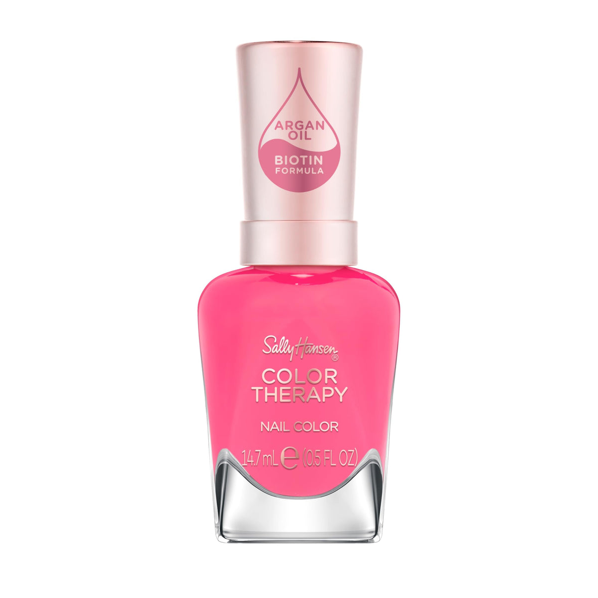 Vernis à ongles Sally Hansen Color Therapy 246 Sweet Resilience vue avant