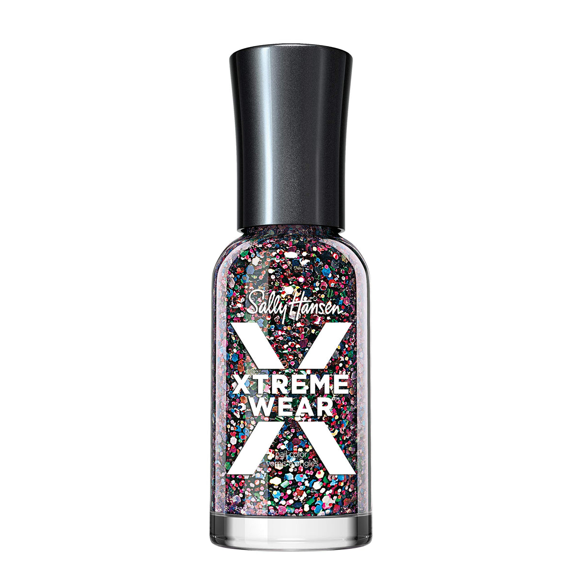 Vernis à ongles Sally Hansen Confetti Craze 12 ml vue de face