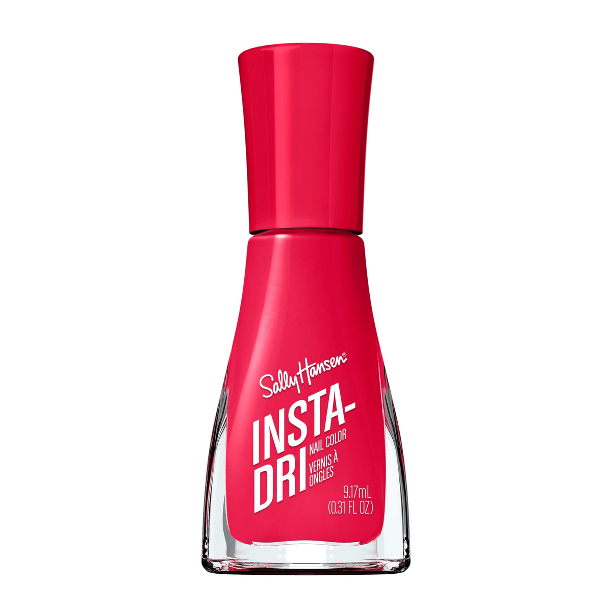 Vernis à ongles Sally Hansen Insta-Dri 362 Crimson Crush vue de face
