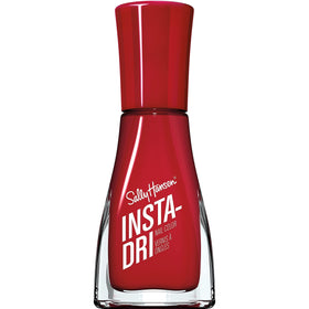 Vernis à ongles Sally Hansen Insta-Dri 383 ASAP Apple rouge éclatant en bouteille