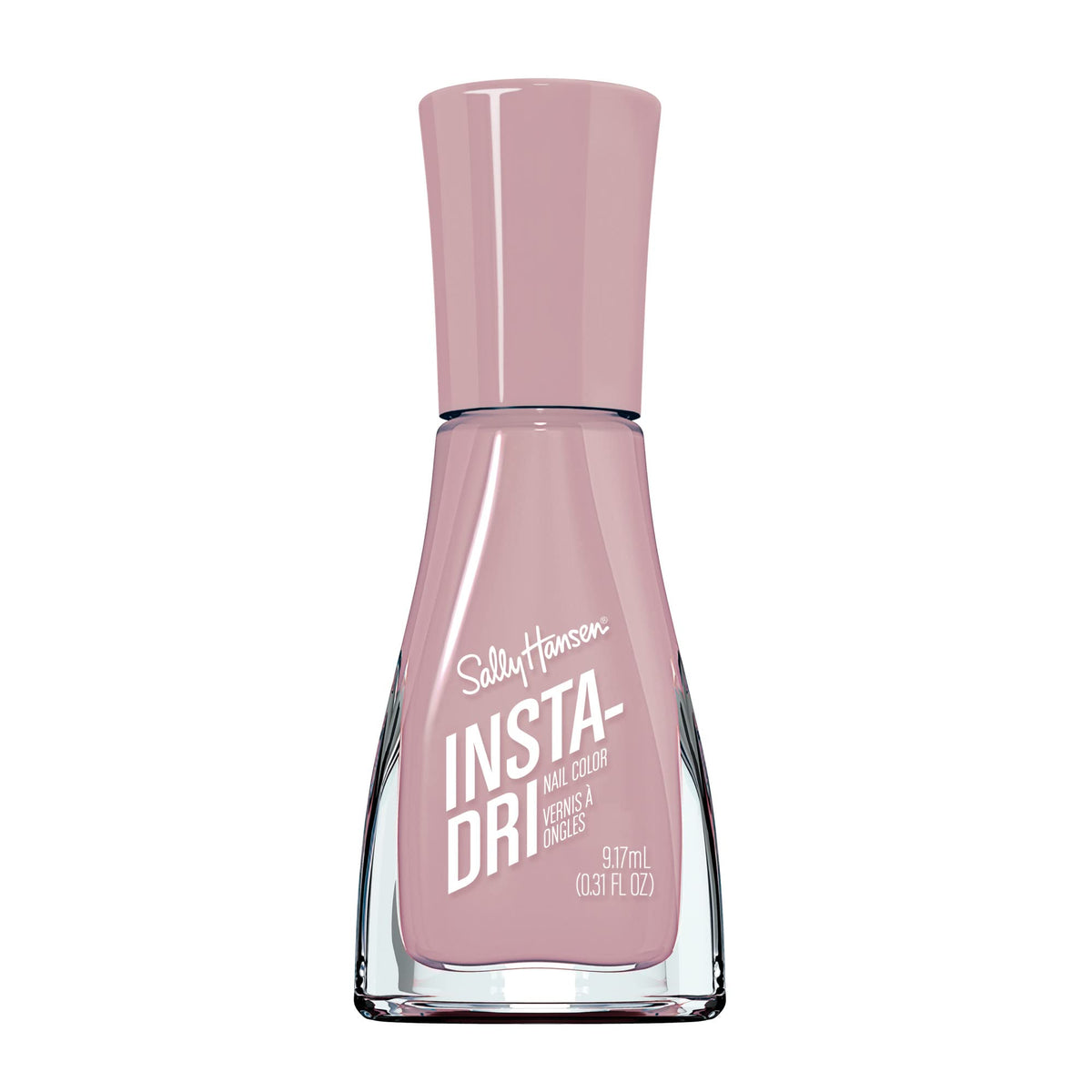 Vernis à ongles Sally Hansen Insta-Dri 433 Hurry Plum bouteille vue avant