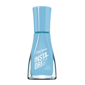 Vernis à Ongles Sally Hansen Insta-Dri 489 Ciel Bleu Pâle - Vue de face