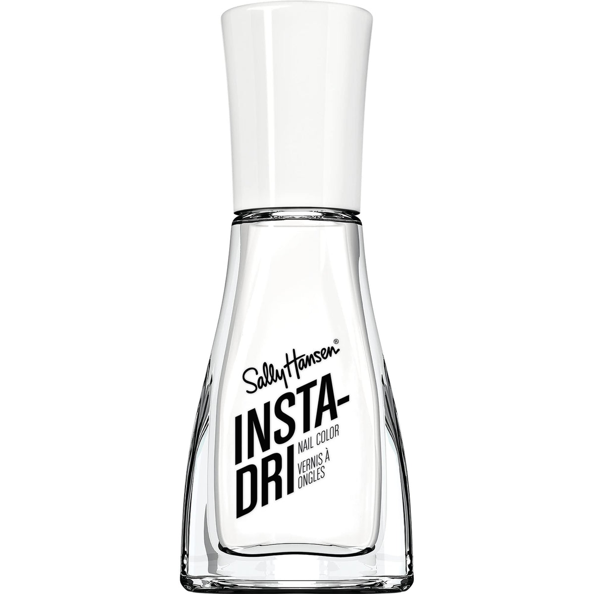 Vernis à ongles Sally Hansen Insta-Dri Blanc vue de face