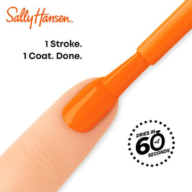 Vernis à ongles Sally Hansen Insta-Dri My Ca-banana 9 ml avec pinceau de précision