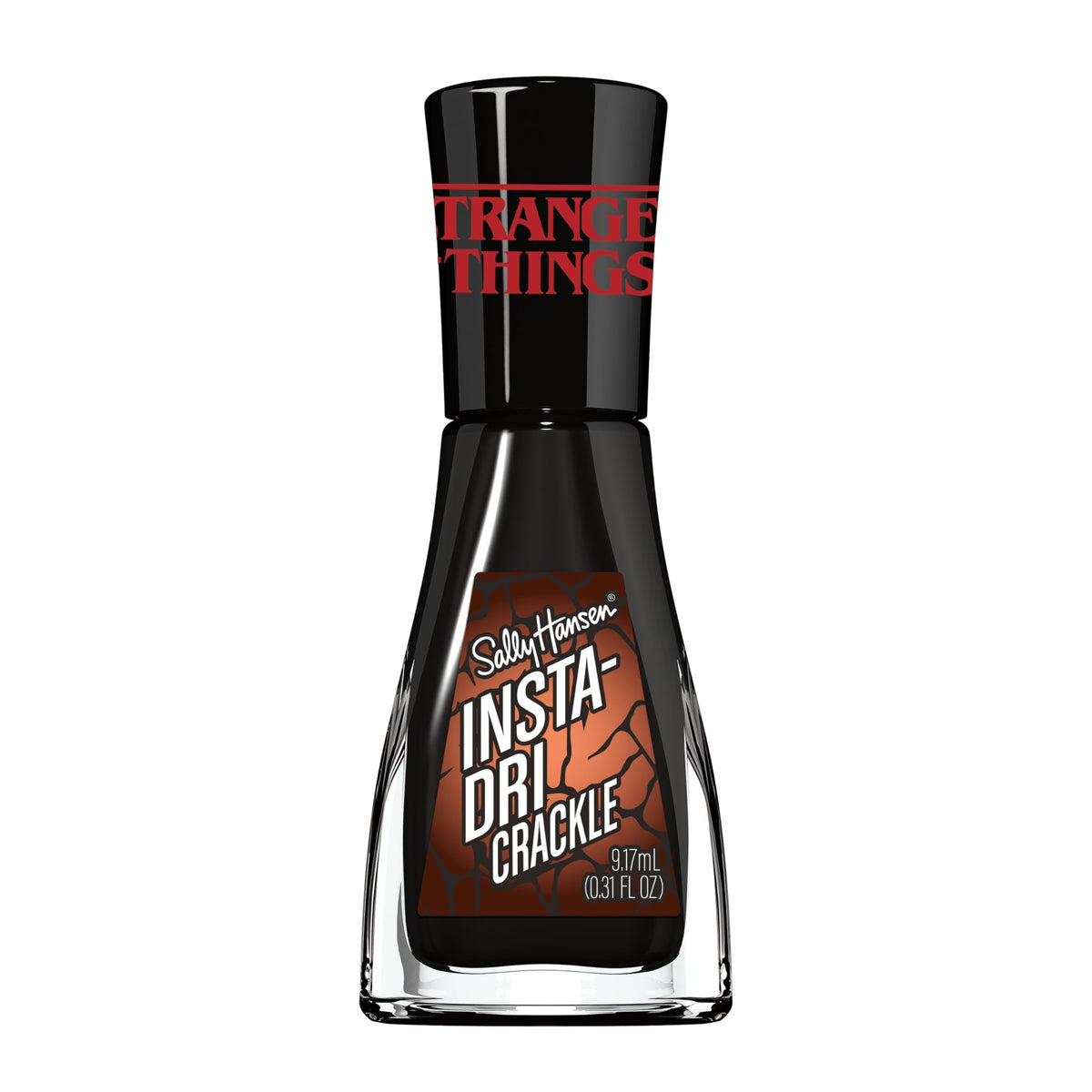 Vernis à ongles Sally Hansen Insta-Dri Stranger Things couleur Between Worlds