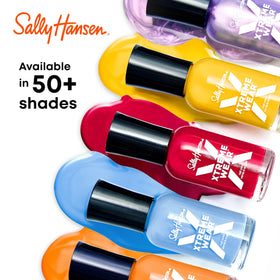 Vernis à Ongles Sally Hansen Xtreme Wear avec d'autres produits de beauté