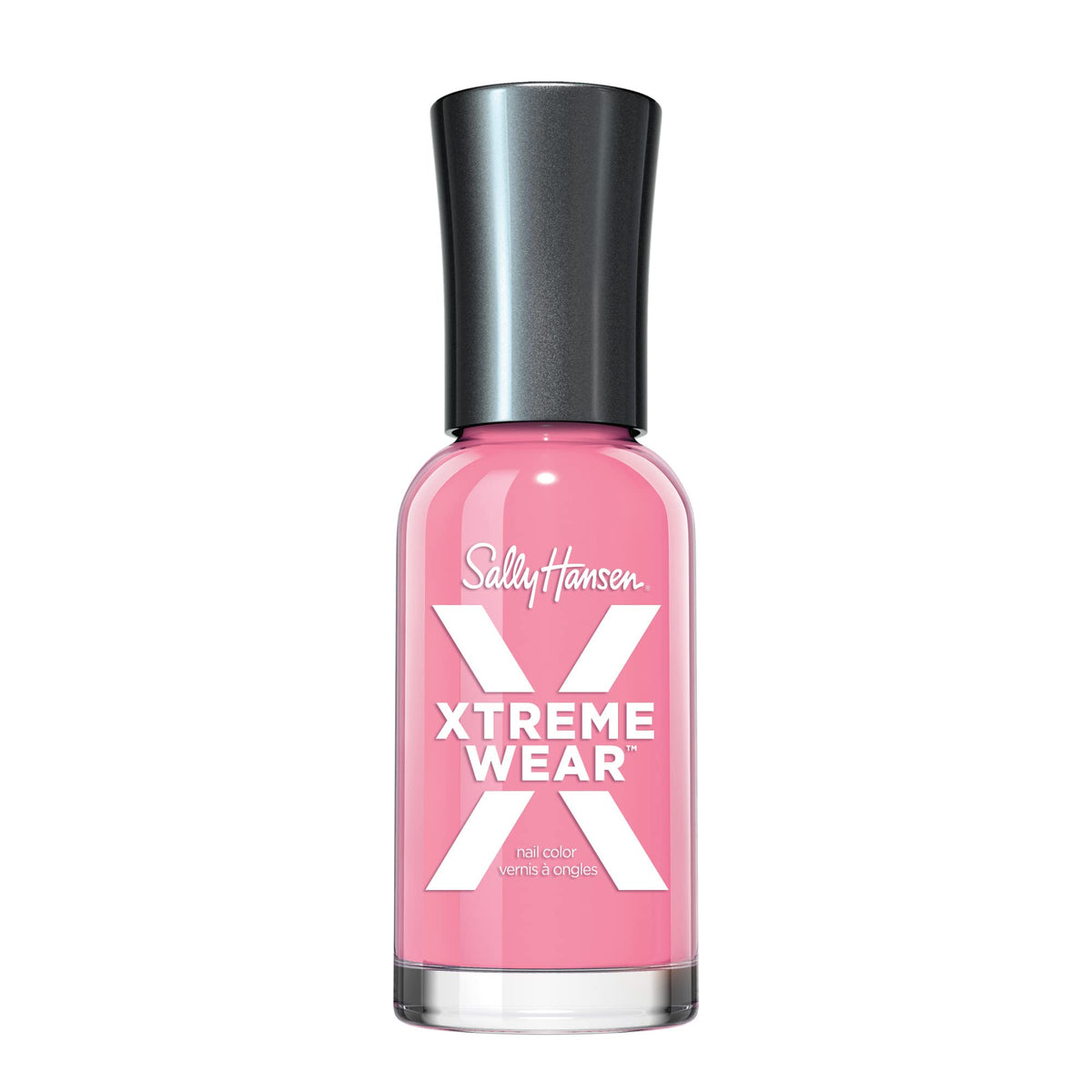 Vernis à Ongles Sally Hansen Xtreme Wear Couleur Audacieuse 0,12 fl oz vue de face