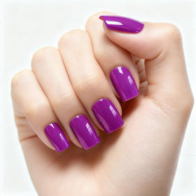 Vernis à ongles Vishine avec texture brillante