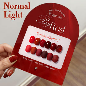 Vernis gel Double Rhythm 15 ml prêt à appliquer sous lampe UV