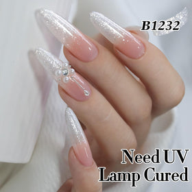Vernis gel Double Rhythm 15ML avec base et top coat
