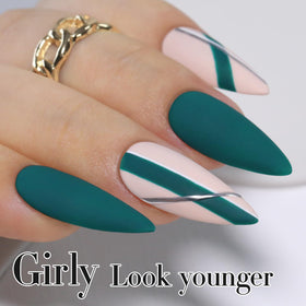 Vernis Gel Double Rhythm 15ML avec échantillons de couleurs