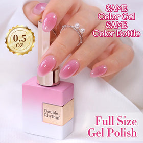 Vernis gel Double Rhythm 15ml avec effet de superposition de couleurs