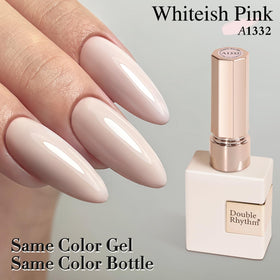 Vernis gel Double Rhythm 15ML et accessoires de manucure