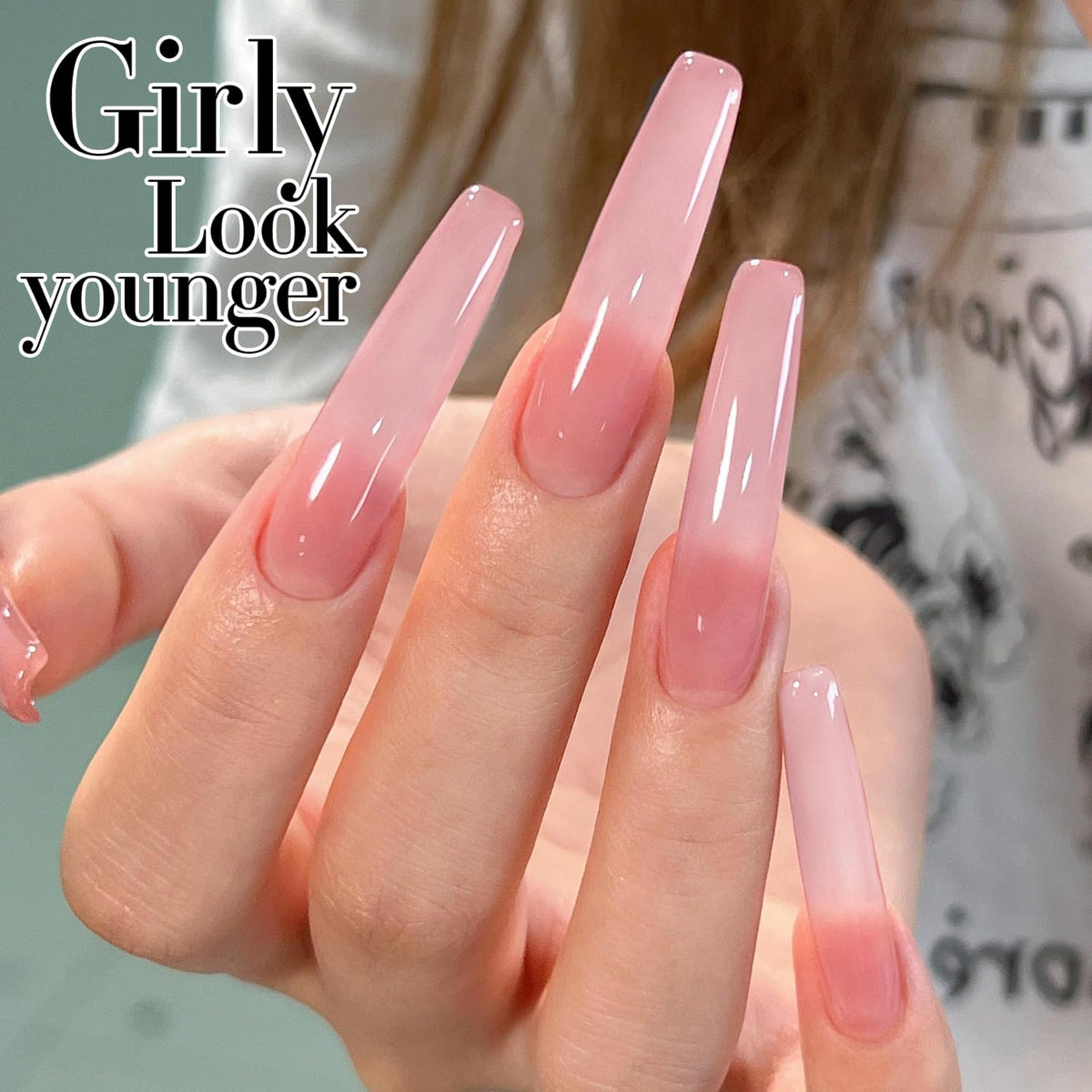 Vernis gel Double Rhythm 15ML sur une palette de couleurs