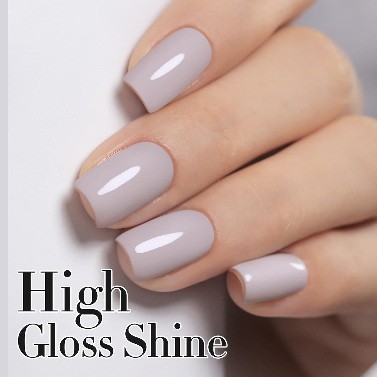 Vernis gel Double Rhythm avec accessoires de manucure