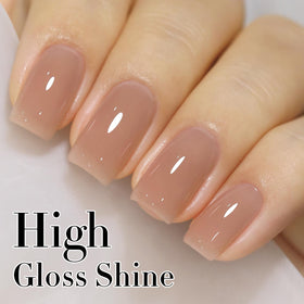 Vernis gel Double Rhythm avec accessoires de manucure