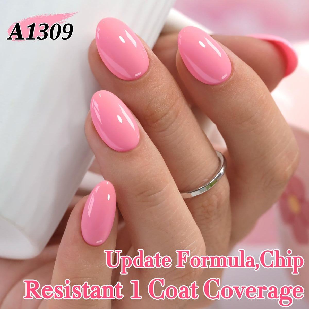 Vernis gel Double Rhythm avec accessoires de manucure