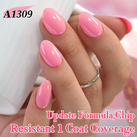 Vernis gel Double Rhythm avec accessoires de manucure