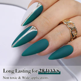 Vernis Gel Double Rhythm avec lampe UV pour séchage