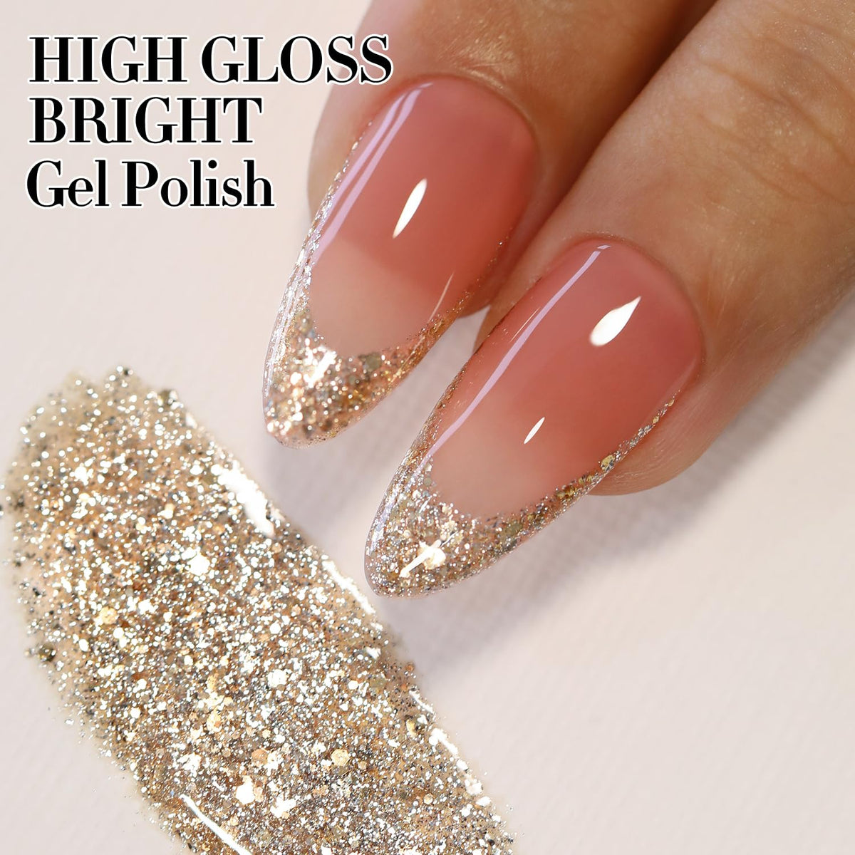Vernis gel Double Rhythm avec lumière UV