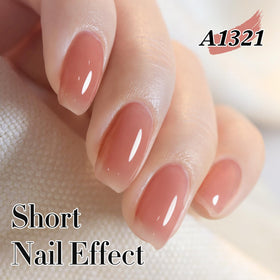 Vernis gel Double Rhythm en situation de nail art