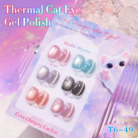 Vernis gel Double Rhythm en utilisation à domicile