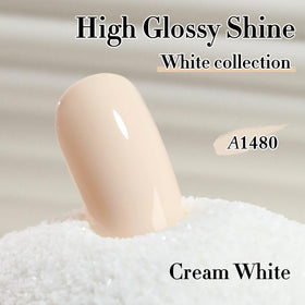 Vernis gel Double Rhythm exposé sur une surface de travail