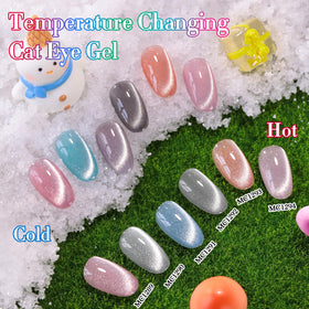Vernis gel Double Rhythm prêt à l'utilisation