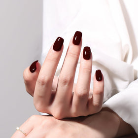 Vernis gel MAYCHAO avec lampe LED pour durcissement