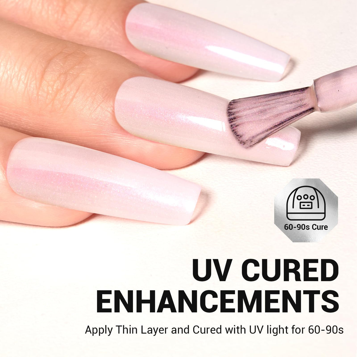 Vernis gel MelodySusie dans son emballage