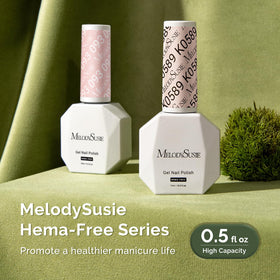 Vernis gel MelodySusie dans son emballage