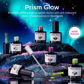 Vernis gel modelones avec séchage rapide sous LED