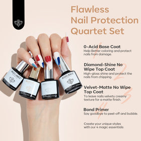 Vernis gel modelones en couleur classique tendance