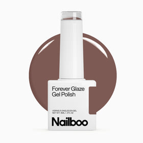 Vernis Gel Nailboo avec applicateur et texture riche