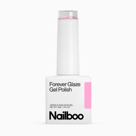 Vernis Gel Nailboo Princess Pink 9 ml vue de face