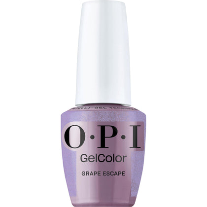 Vernis gel OPI GelColor Grape Escape 15 ml vue avant
