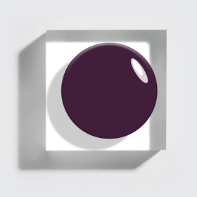 Vernis Gel Vishine 15ml violet, packaging avec étiquette